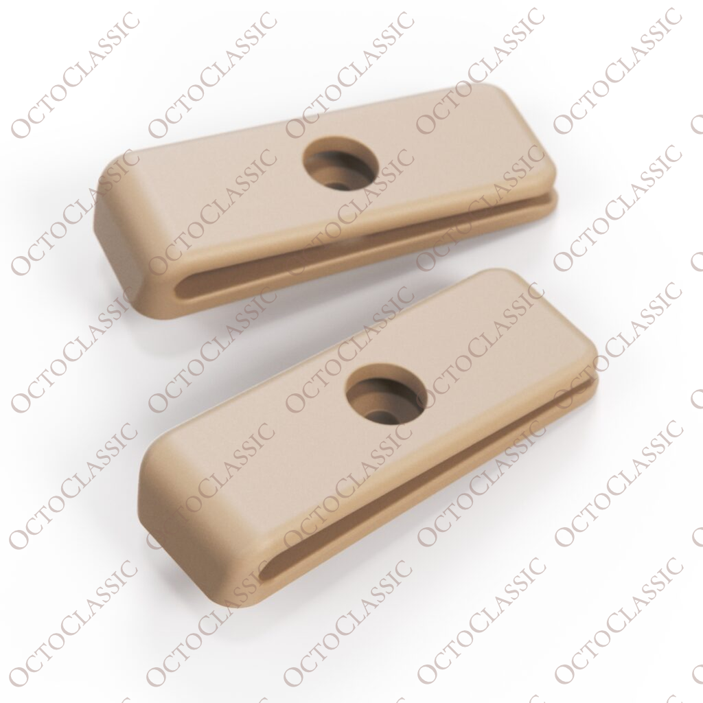 Range Rover Classic Sicherheitsgurthalter, 2er-Set, alle Farben Range Rover Classic Sicherheitsgurthalter, 2er-Set, alle Farben
