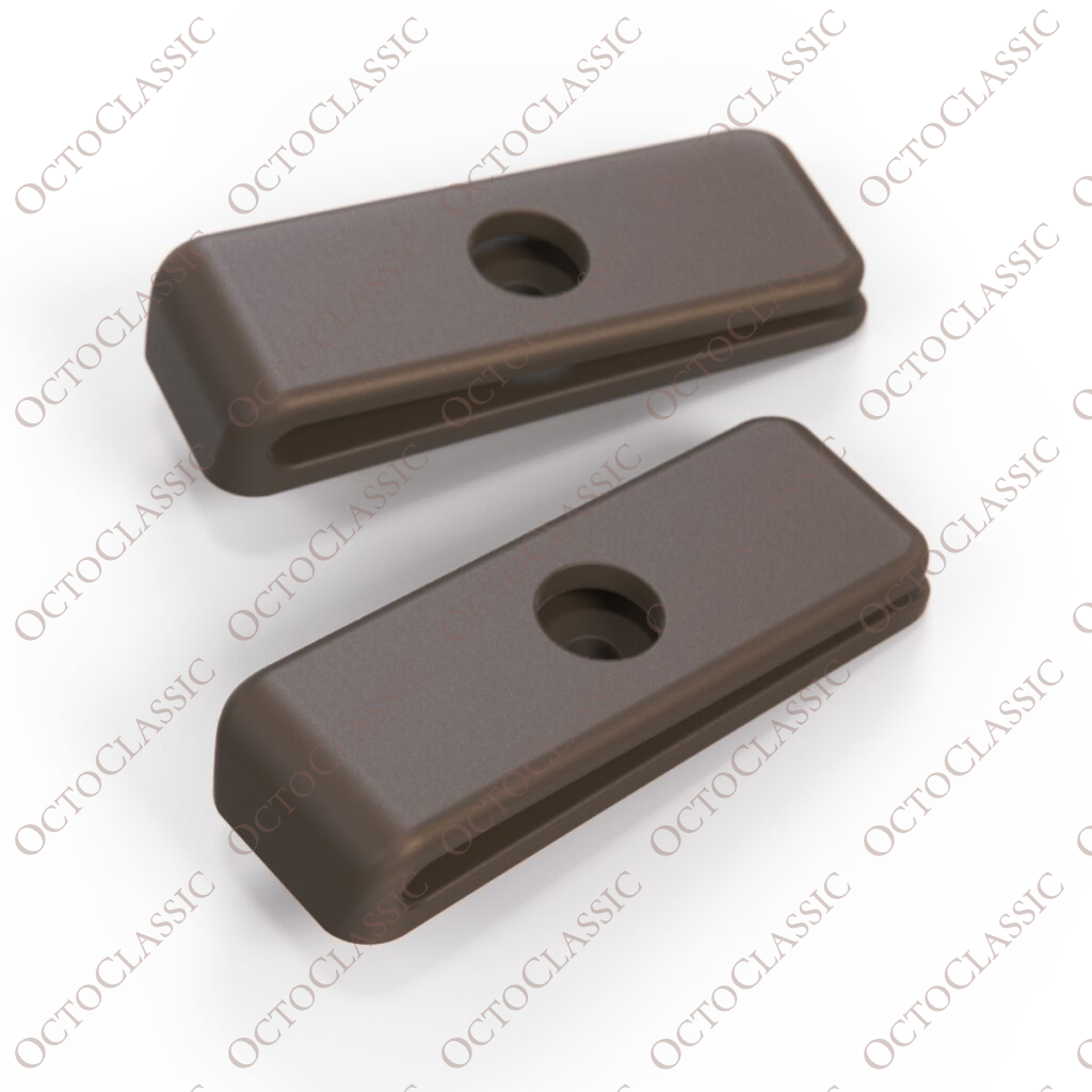 Range Rover Classic Sicherheitsgurthalter, 2er-Set, alle Farben Range Rover Classic Sicherheitsgurthalter, 2er-Set, alle Farben