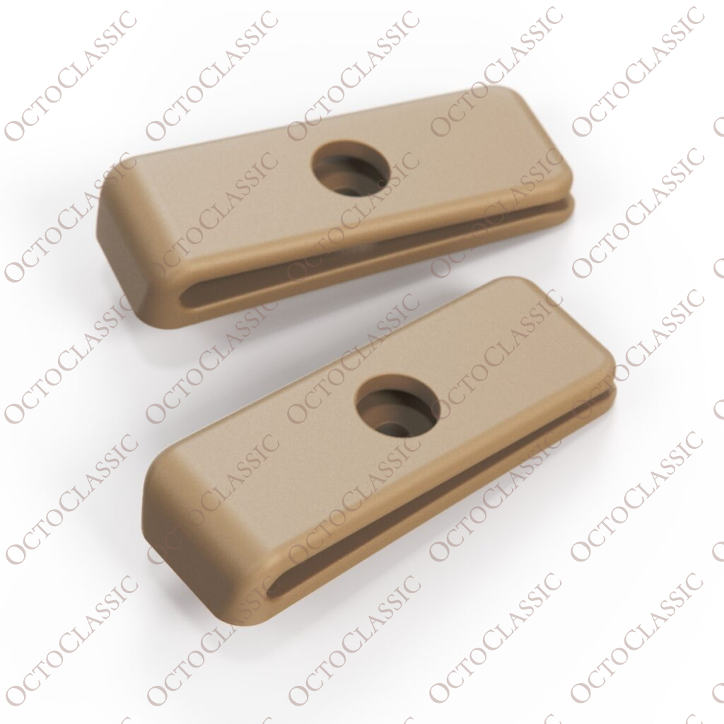 Range Rover Classic Sicherheitsgurthalter, 2er-Set, alle Farben Range Rover Classic Sicherheitsgurthalter, 2er-Set, alle Farben