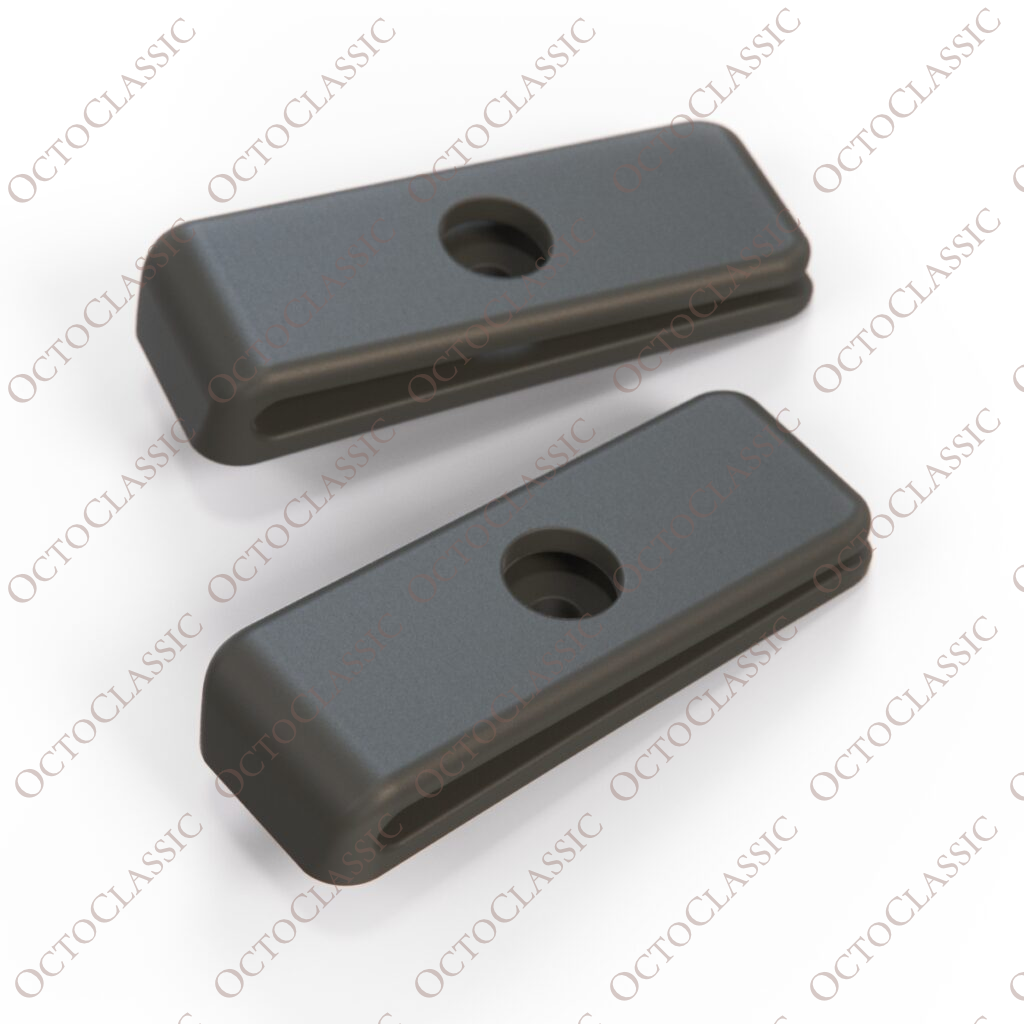 Range Rover Classic Sicherheitsgurthalter, 2er-Set, alle Farben Range Rover Classic Sicherheitsgurthalter, 2er-Set, alle Farben