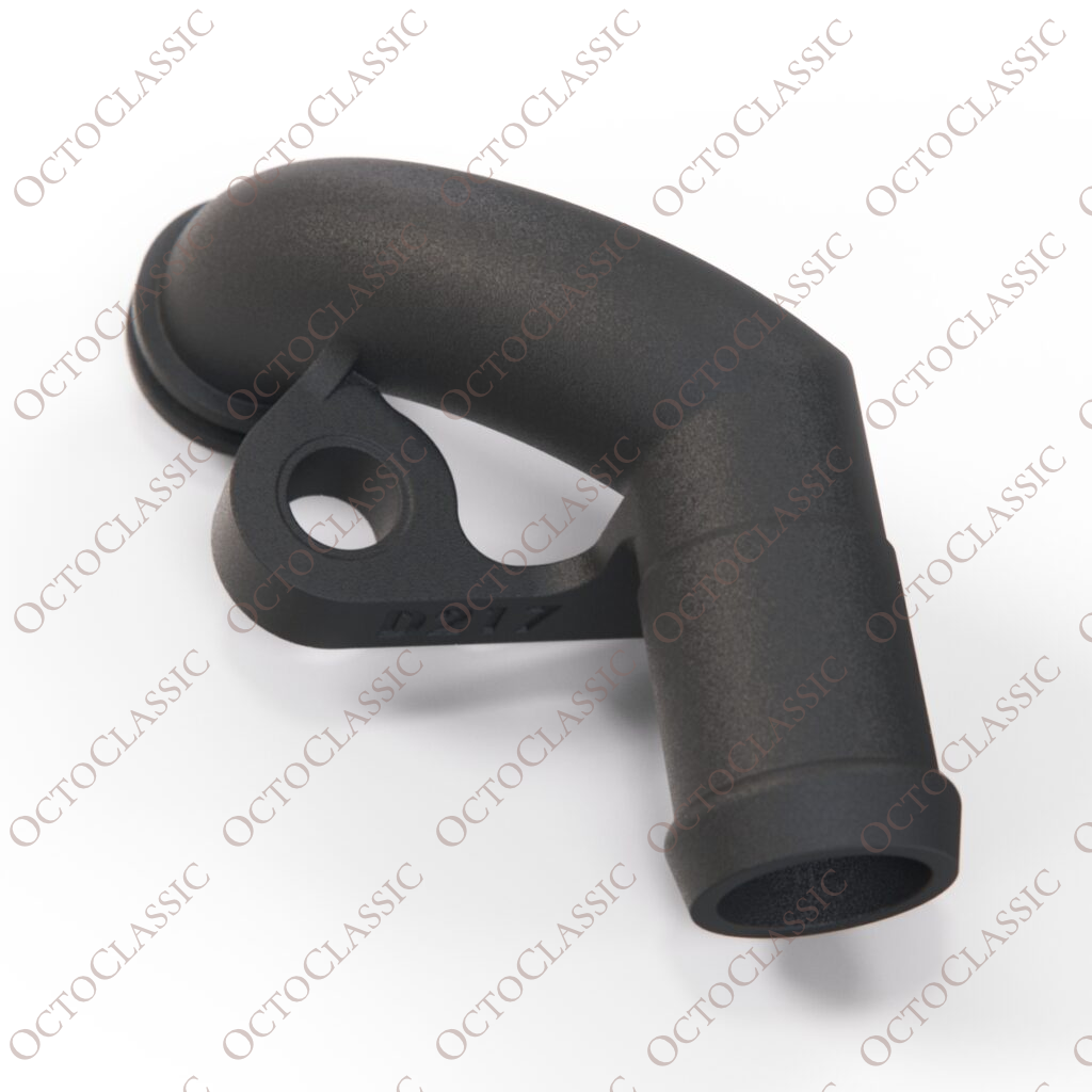 Mercedes W202 W203 W210 CL203 C209 EGR Hose Pipe Connector OM611 OM612 Engine A6111400108 Mercedes W202 W203 W210 CL203 C209 EGR Hose Pipe Connector OM611 OM612 Engine A6111400108