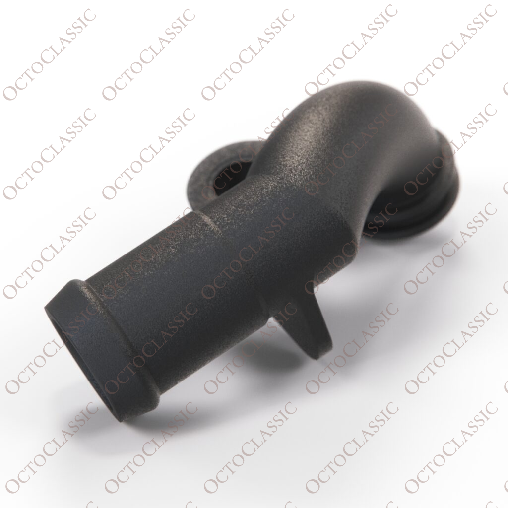 Mercedes W202 W203 W210 CL203 C209 EGR Hose Pipe Connector OM611 OM612 Engine A6111400108 Mercedes W202 W203 W210 CL203 C209 EGR Hose Pipe Connector OM611 OM612 Engine A6111400108
