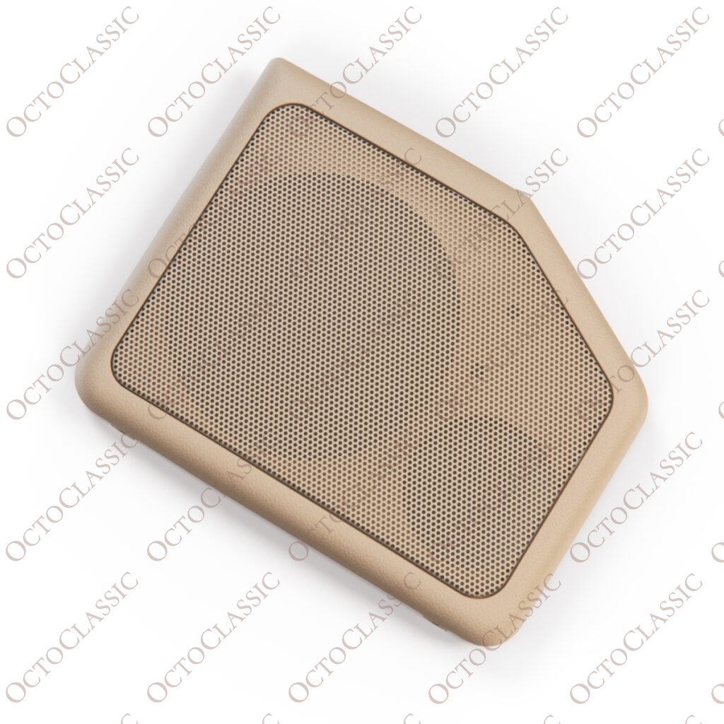Cornice copertura altoparlante Range Rover Classic sinistra o destra tutti i colori BTR9638 / BTR9639 Cornice copertura altoparlante Range Rover Classic sinistra o destra tutti i colori BTR9638 / BTR9639