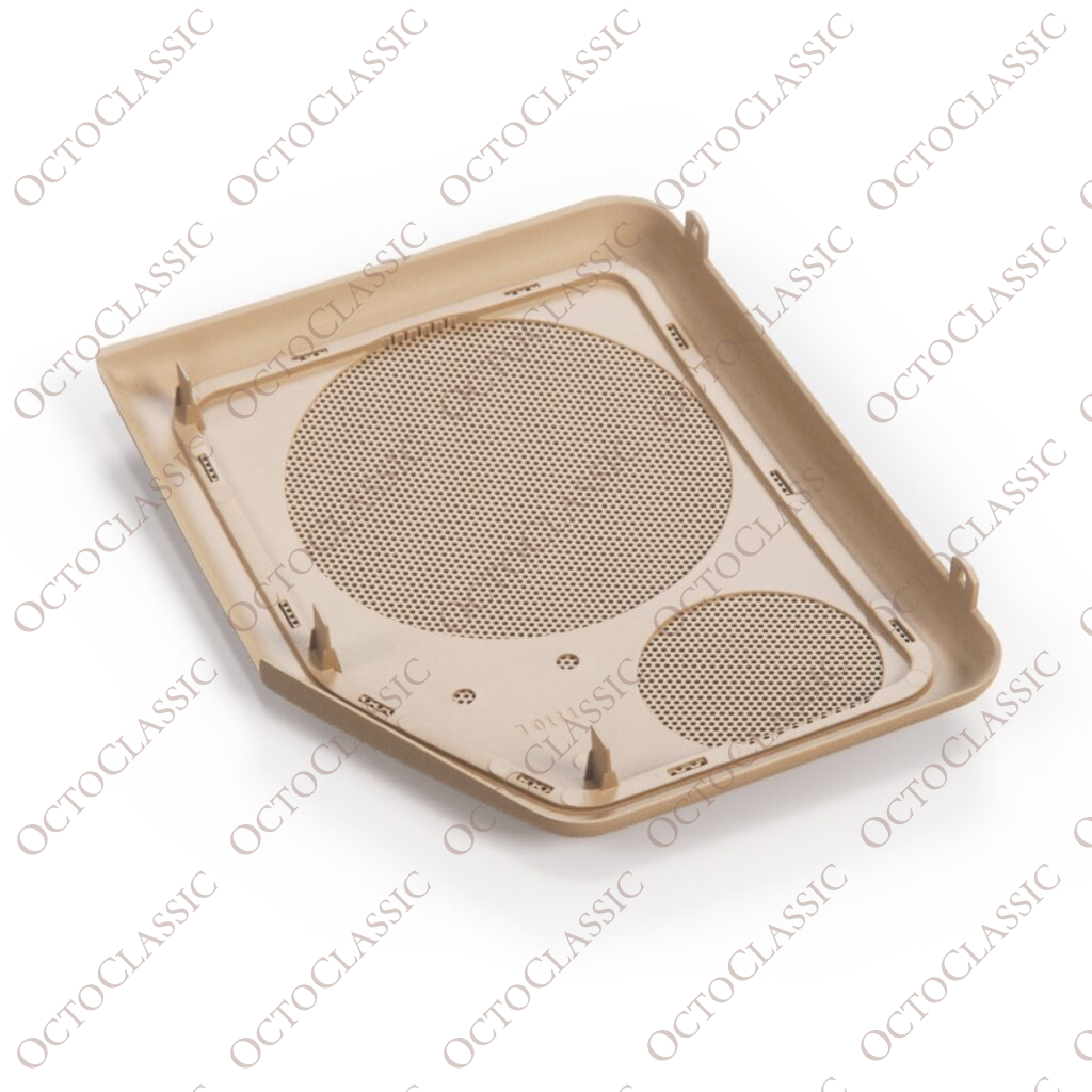 Cornice copertura altoparlante Range Rover Classic sinistra o destra tutti i colori BTR9638 / BTR9639 Cornice copertura altoparlante Range Rover Classic sinistra o destra tutti i colori BTR9638 / BTR9639