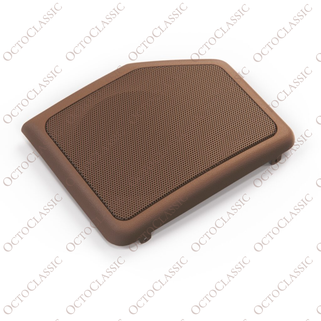 Cornice copertura altoparlante Range Rover Classic sinistra o destra tutti i colori BTR9638 / BTR9639 Cornice copertura altoparlante Range Rover Classic sinistra o destra tutti i colori BTR9638 / BTR9639