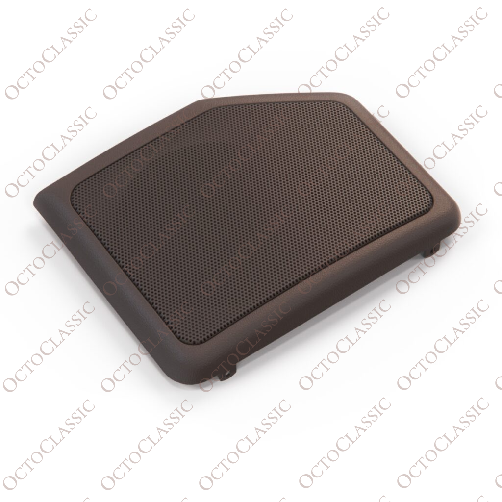 Cornice copertura altoparlante Range Rover Classic sinistra o destra tutti i colori BTR9638 / BTR9639 Cornice copertura altoparlante Range Rover Classic sinistra o destra tutti i colori BTR9638 / BTR9639