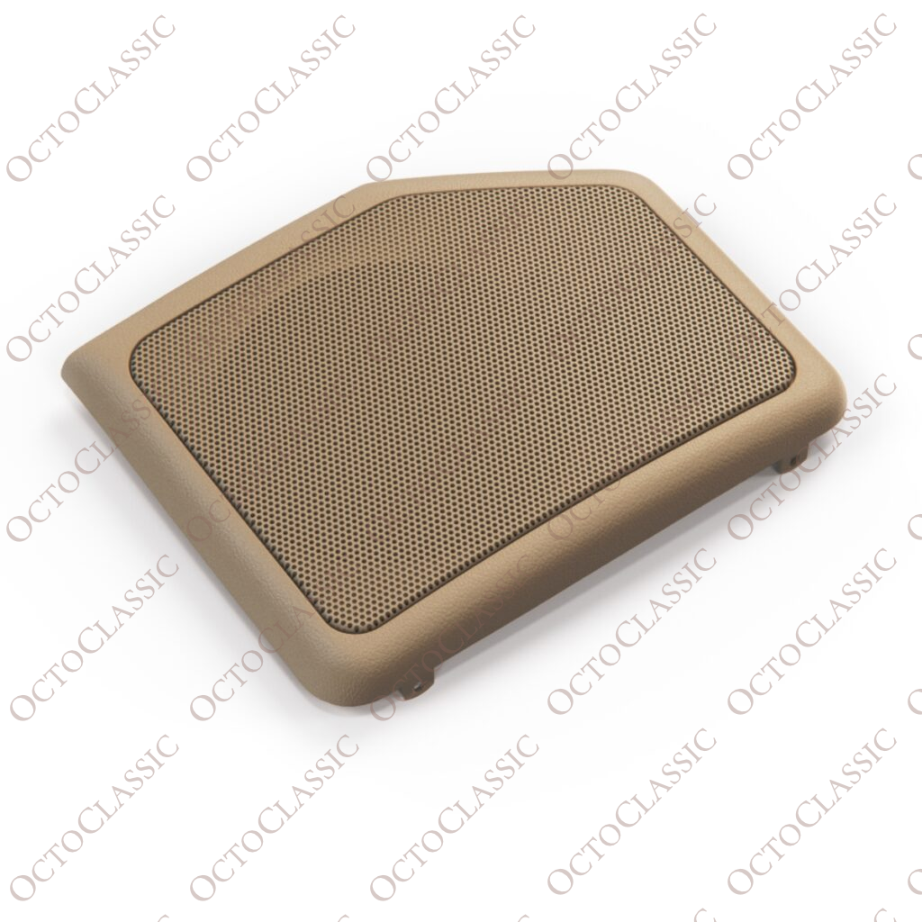 Cornice copertura altoparlante Range Rover Classic sinistra o destra tutti i colori BTR9638 / BTR9639 Cornice copertura altoparlante Range Rover Classic sinistra o destra tutti i colori BTR9638 / BTR9639