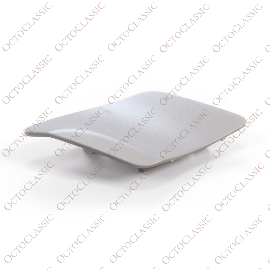 Mercedes W204 Levante la tapa del gancho del parachoques delantero imprimado A2048850526 Mercedes W204 Levante la tapa del gancho del parachoques delantero imprimado A2048850526