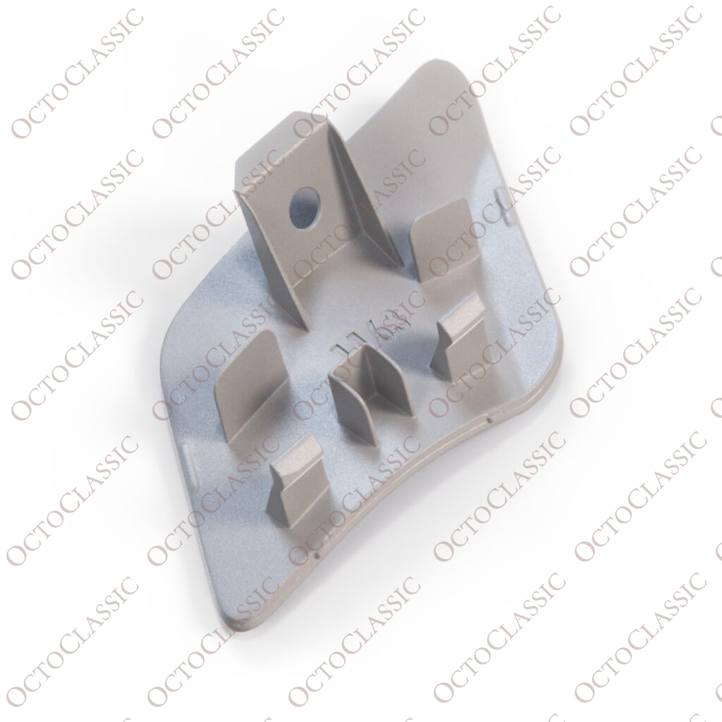 Mercedes W204 Levante la tapa del gancho del parachoques delantero imprimado A2048850526 Mercedes W204 Levante la tapa del gancho del parachoques delantero imprimado A2048850526