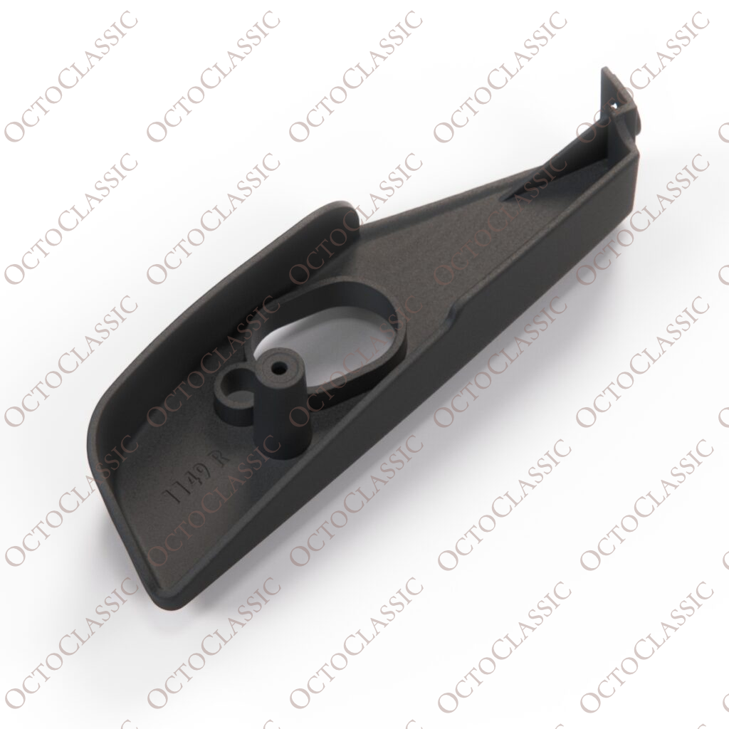 Copertura di montaggio per hardtop BMW Z3 destra 54218410552 Copertura di montaggio per hardtop BMW Z3 destra 54218410552