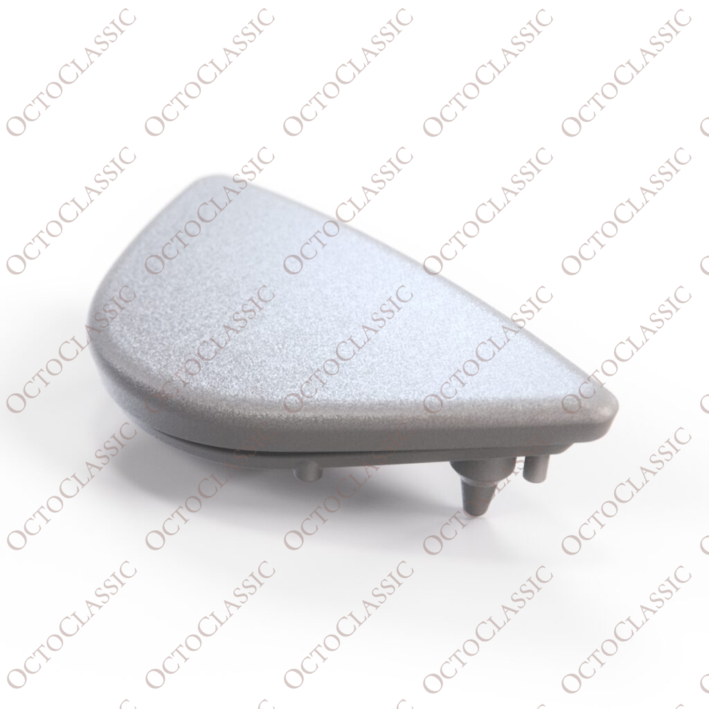 Jaguar XK8 / XKR Headlight Washer Jet Cover Left Or Right Primed LJA7055FA / LJA7054FA Jaguar XK8 / XKR Headlight Washer Jet Cover Left Or Right Primed LJA7055FA / LJA7054FA
