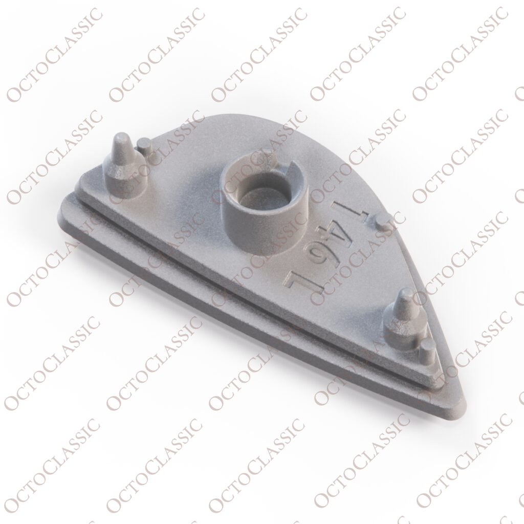 Jaguar XK8 / XKR Headlight Washer Jet Cover Left Or Right Primed LJA7055FA / LJA7054FA Jaguar XK8 / XKR Headlight Washer Jet Cover Left Or Right Primed LJA7055FA / LJA7054FA