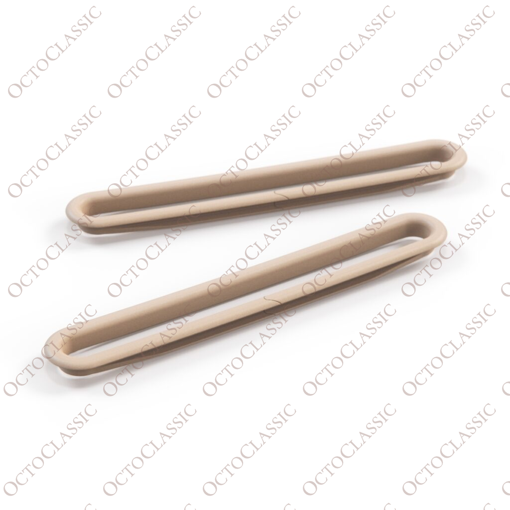 Mercedes W124 W140 W208 W220 Ceinture de sécurité arrière Rosette Set Of 2 All Colors A1246950059 Mercedes W124 W140 W208 W220 Ceinture de sécurité arrière Rosette Set Of 2 All Colors A1246950059