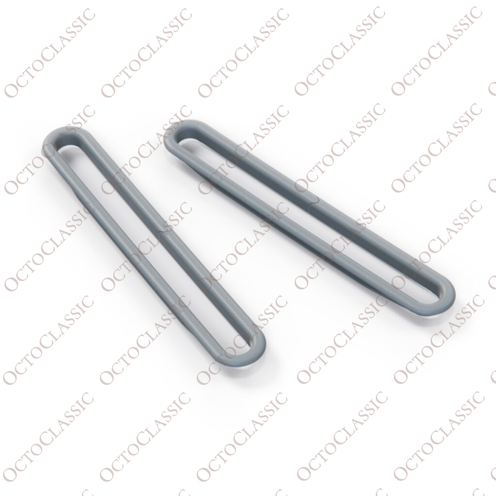 Mercedes W124 W140 W208 W220 Ceinture de sécurité arrière Rosette Set Of 2 All Colors A1246950059 Mercedes W124 W140 W208 W220 Ceinture de sécurité arrière Rosette Set Of 2 All Colors A1246950059