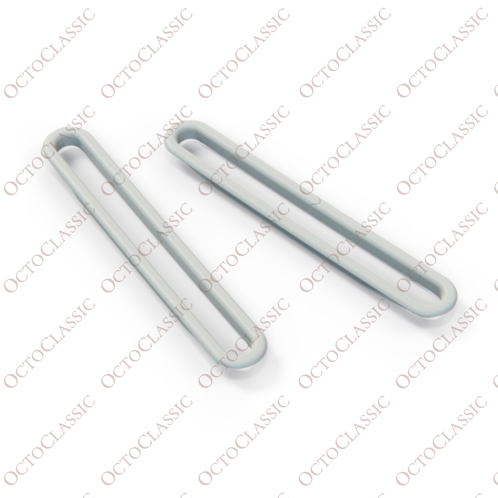 Mercedes W124 W140 W208 W220 Ceinture de sécurité arrière Rosette Set Of 2 All Colors A1246950059 Mercedes W124 W140 W208 W220 Ceinture de sécurité arrière Rosette Set Of 2 All Colors A1246950059
