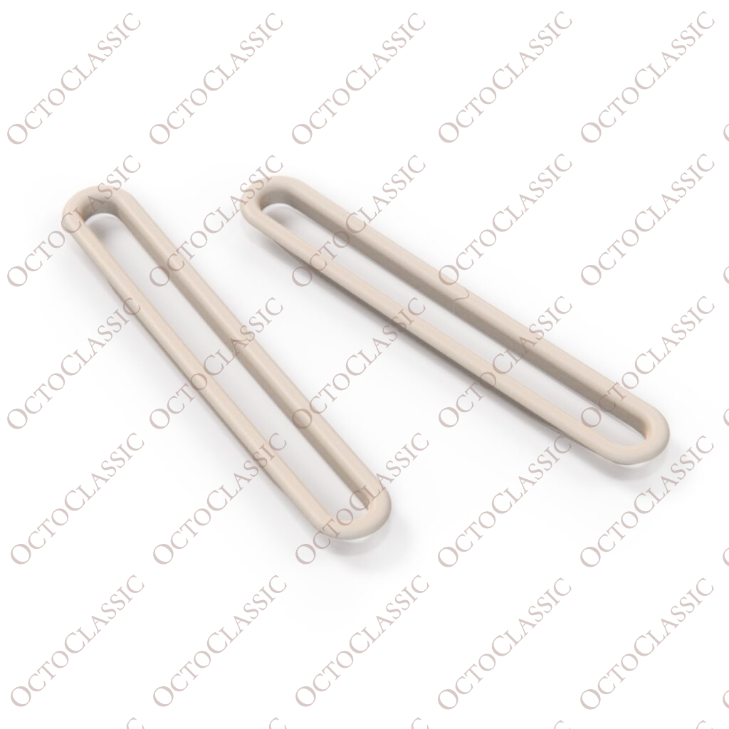 Mercedes W124 W140 W208 W220 Ceinture de sécurité arrière Rosette Set Of 2 All Colors A1246950059 Mercedes W124 W140 W208 W220 Ceinture de sécurité arrière Rosette Set Of 2 All Colors A1246950059