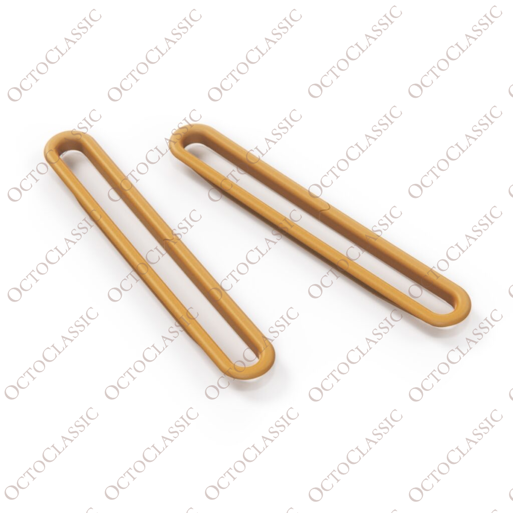 Mercedes W124 W140 W208 W220 Ceinture de sécurité arrière Rosette Set Of 2 All Colors A1246950059 Mercedes W124 W140 W208 W220 Ceinture de sécurité arrière Rosette Set Of 2 All Colors A1246950059