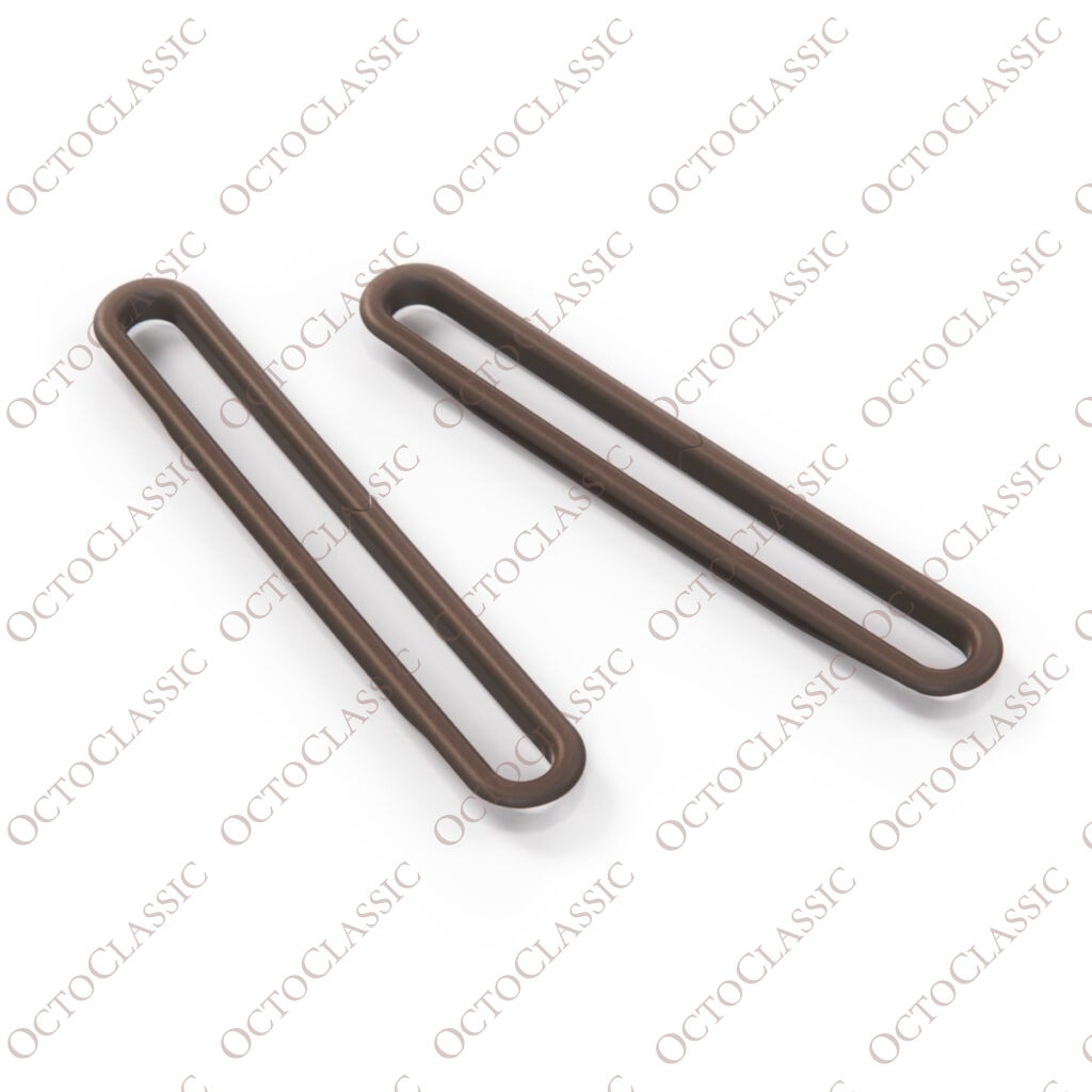 Mercedes W124 W140 W208 W220 Ceinture de sécurité arrière Rosette Set Of 2 All Colors A1246950059 Mercedes W124 W140 W208 W220 Ceinture de sécurité arrière Rosette Set Of 2 All Colors A1246950059