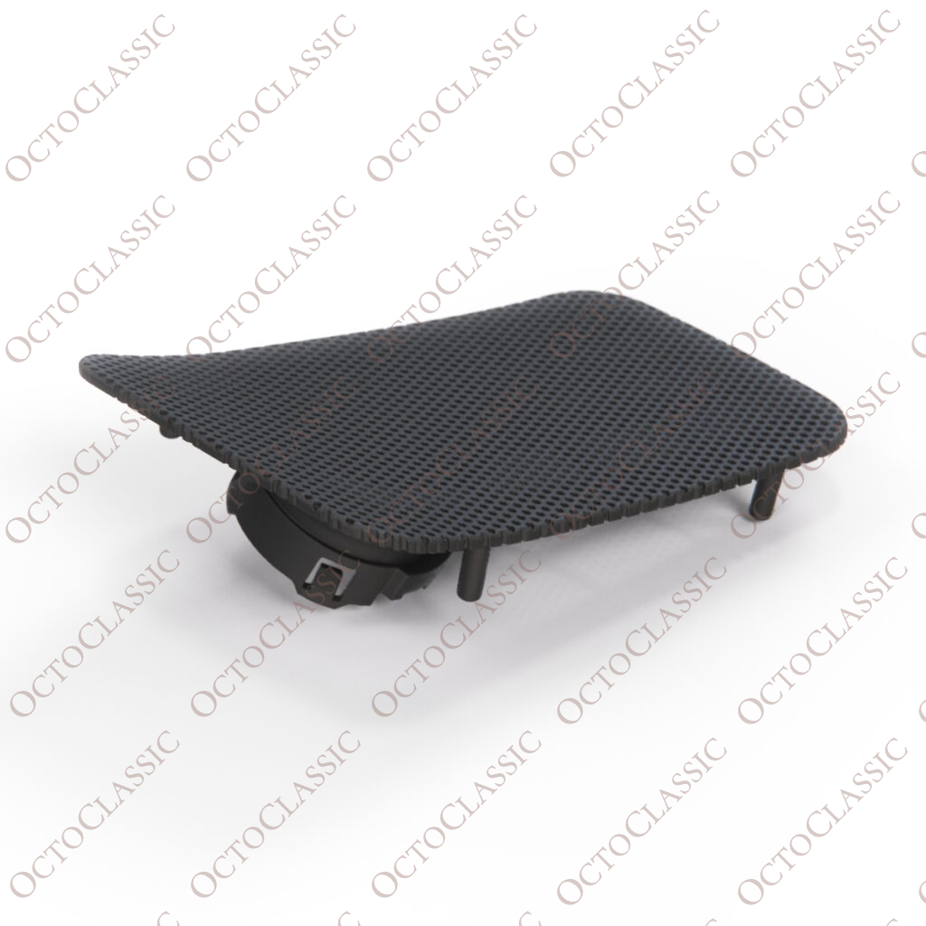 BMW E31 Altoparlante per porta sinistra o destra nero 65138354041 / 65138354042 BMW E31 Altoparlante per porta sinistra o destra nero 65138354041 / 65138354042