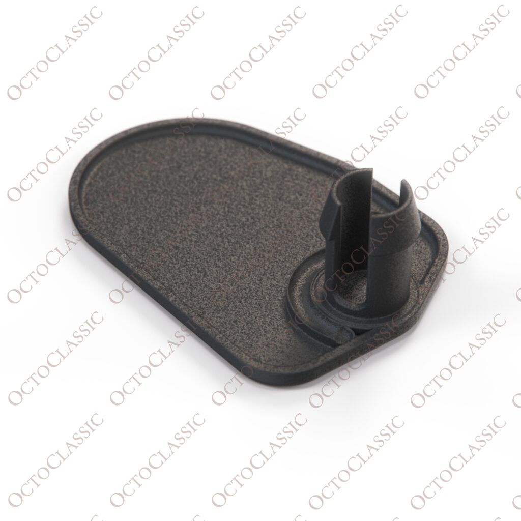BMW Z3 Hardtop Lock Cover izquierda o derecha negro 54218411333 / 54218411334 BMW Z3 Hardtop Lock Cover izquierda o derecha negro 54218411333 / 54218411334