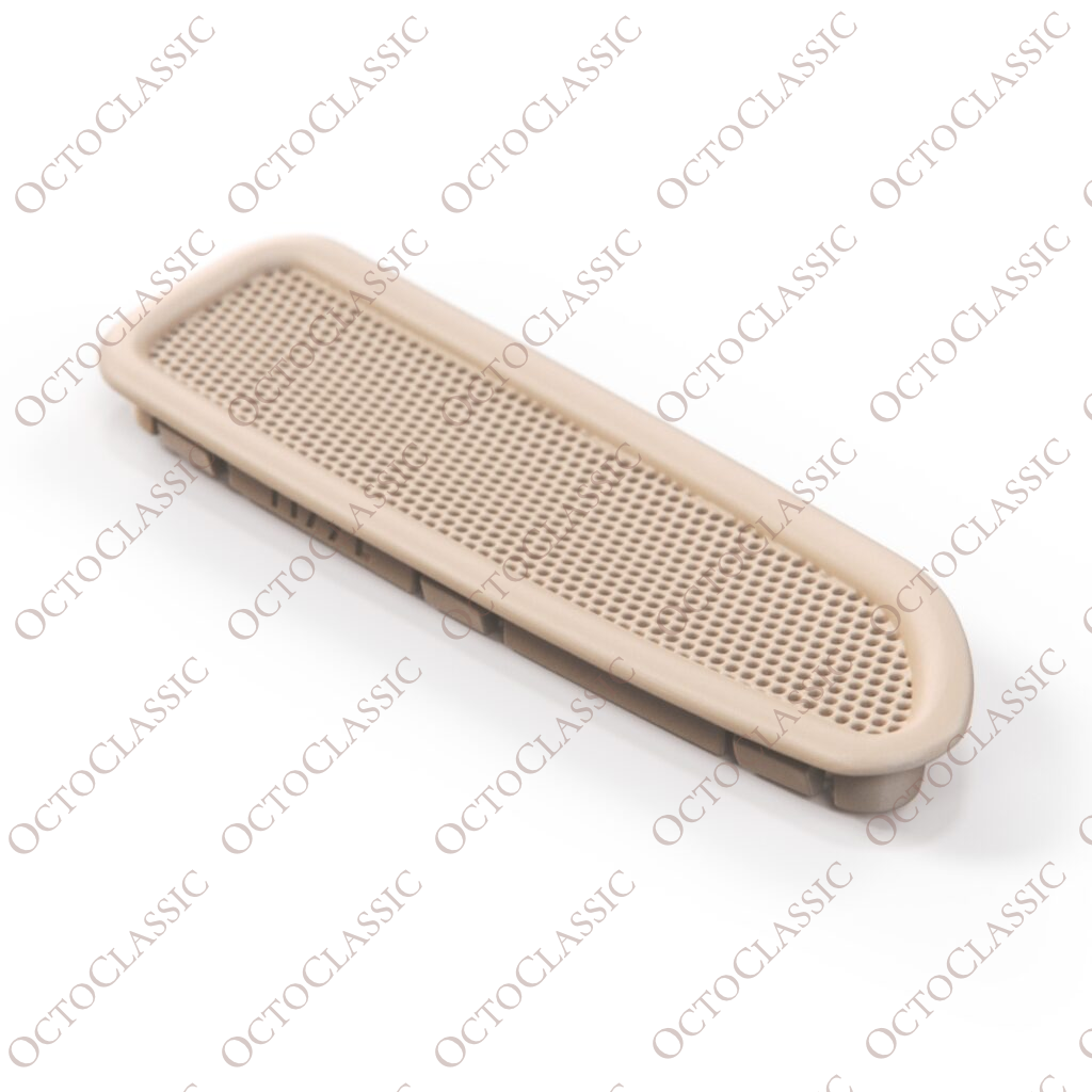 Mercedes W221 Front Seat Back Grille Left Or Right All Colors A2219101039 / A2219101139 Mercedes W221 Front Seat Back Grille Left Or Right All Colors A2219101039 / A2219101139