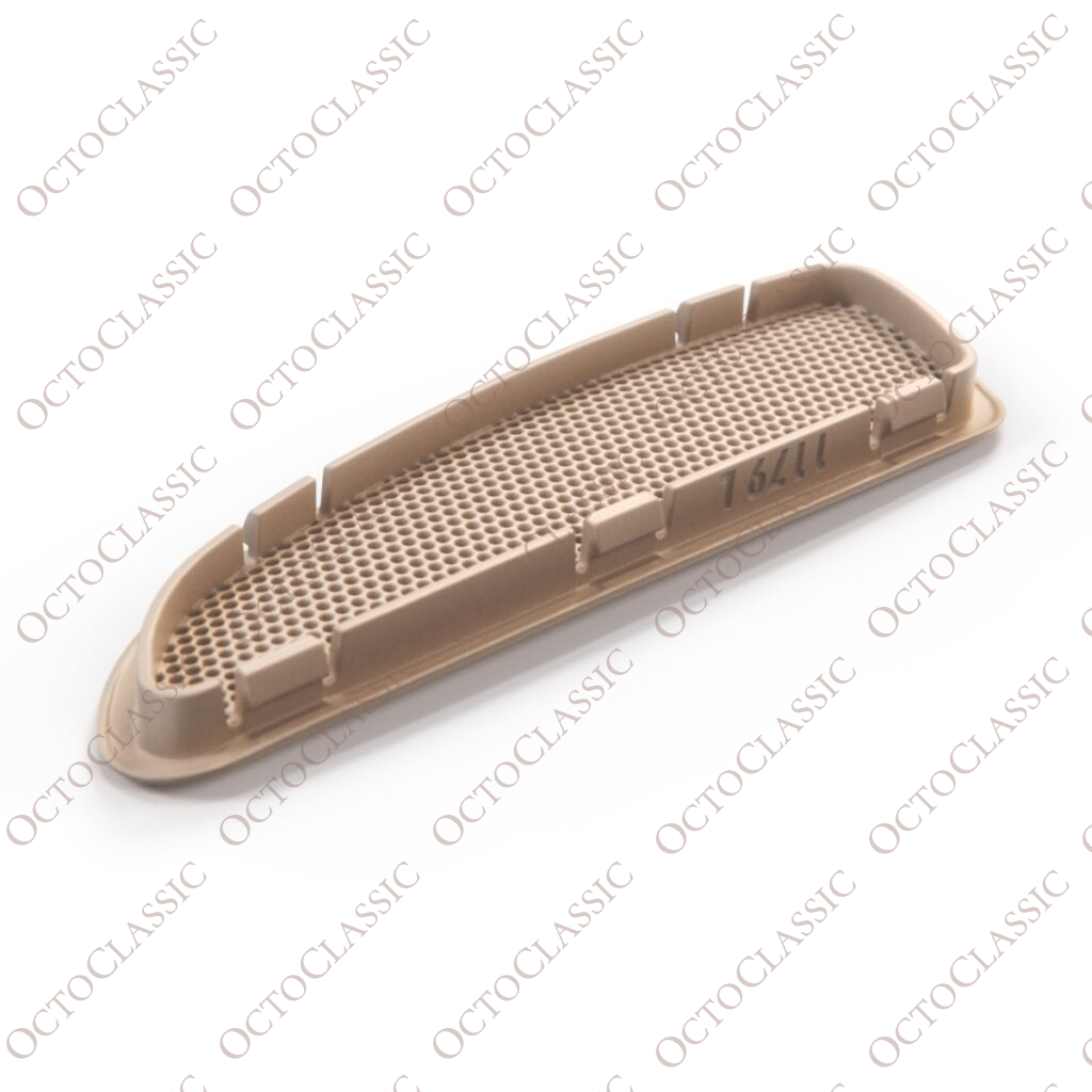 Mercedes W221 Front Seat Back Grille Left Or Right All Colors A2219101039 / A2219101139 Mercedes W221 Front Seat Back Grille Left Or Right All Colors A2219101039 / A2219101139