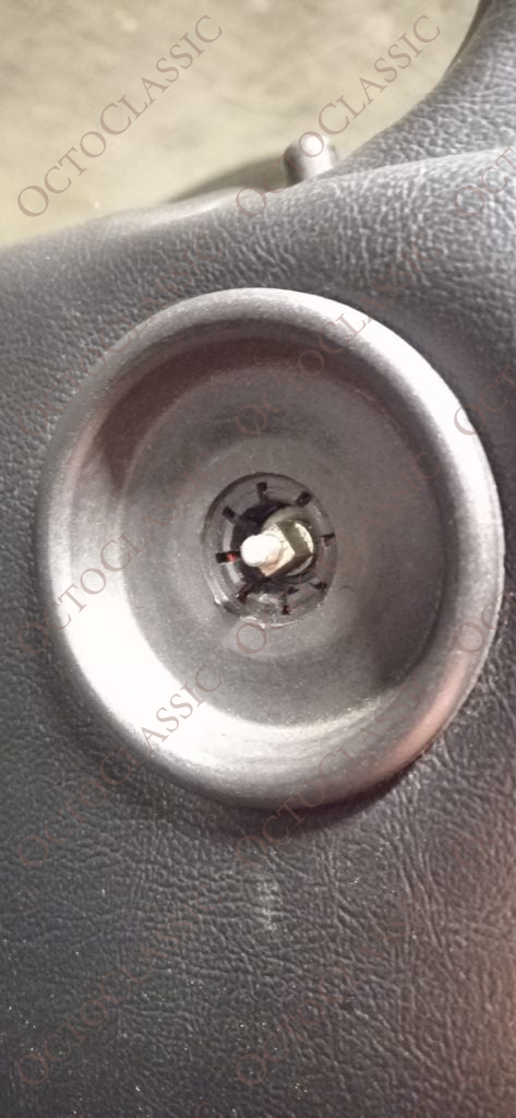 Porsche 928 Pomello serratura porta set da 2 Nero 92853758102 e 92853758103 Porsche 928 Pomello serratura porta set da 2 Nero 92853758102 e 92853758103