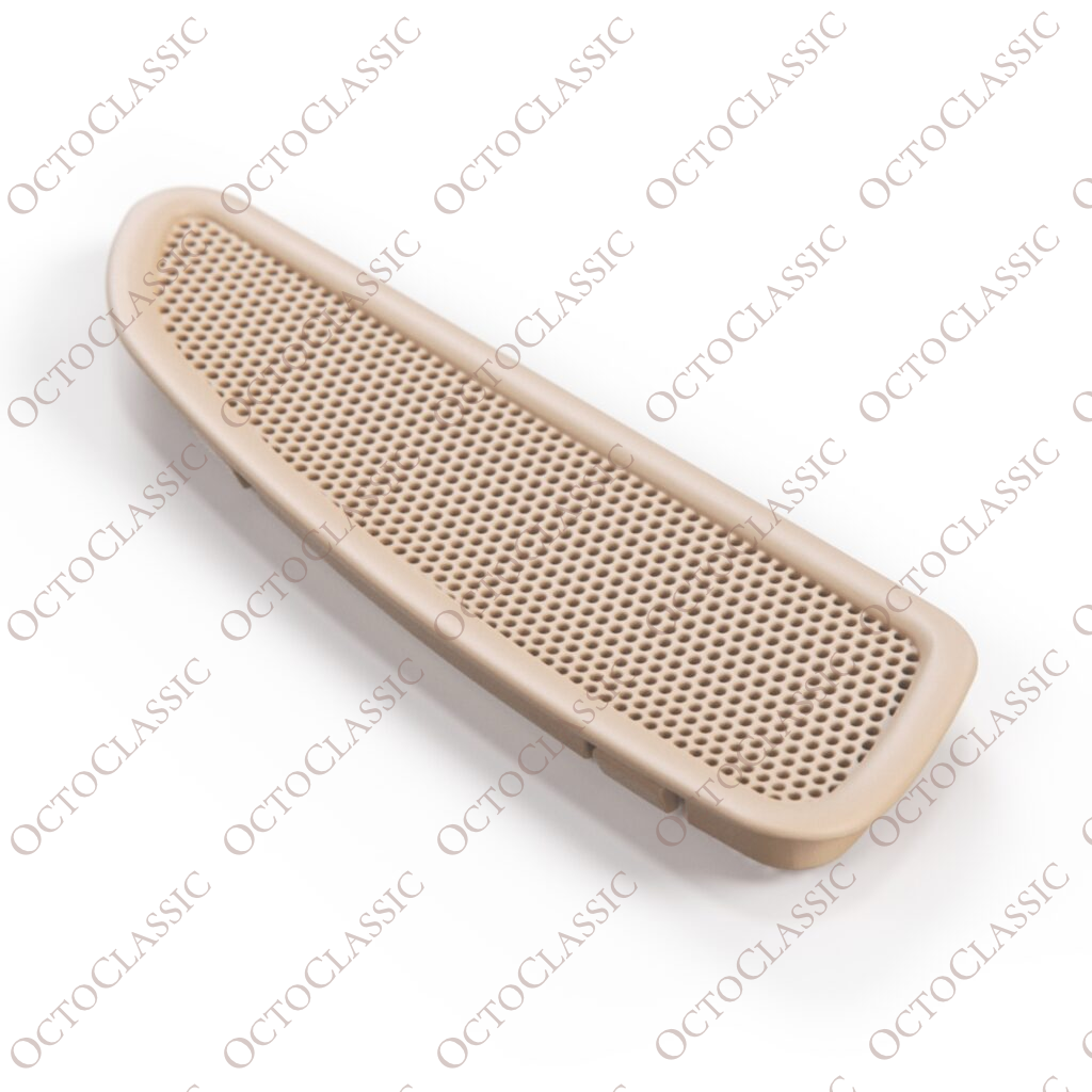 Mercedes W221 Front Seat Back Grille Left Or Right All Colors A2219101039 / A2219101139 Mercedes W221 Front Seat Back Grille Left Or Right All Colors A2219101039 / A2219101139