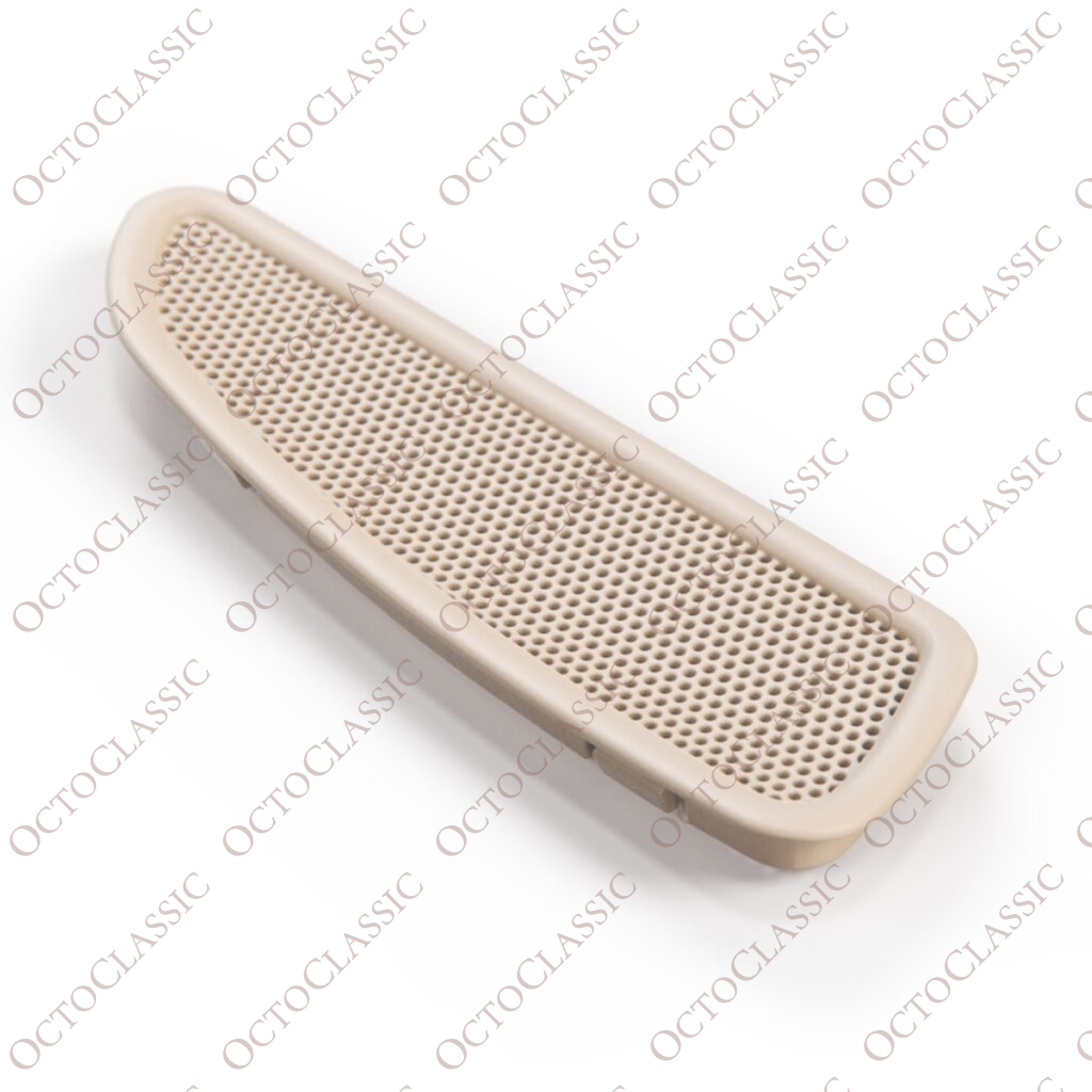 Mercedes W221 Front Seat Back Grille Left Or Right All Colors A2219101039 / A2219101139 Mercedes W221 Front Seat Back Grille Left Or Right All Colors A2219101039 / A2219101139