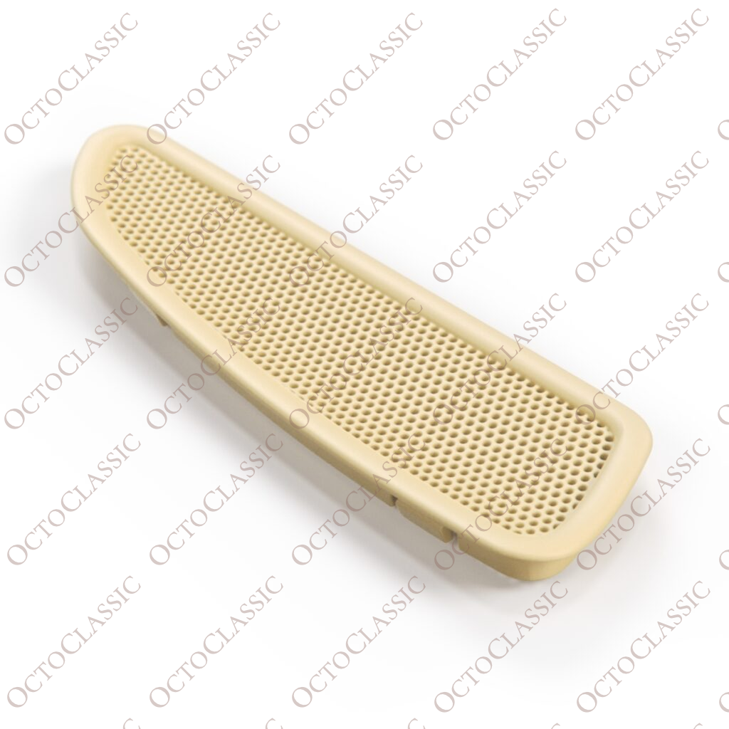 Mercedes W221 Front Seat Back Grille Left Or Right All Colors A2219101039 / A2219101139 Mercedes W221 Front Seat Back Grille Left Or Right All Colors A2219101039 / A2219101139