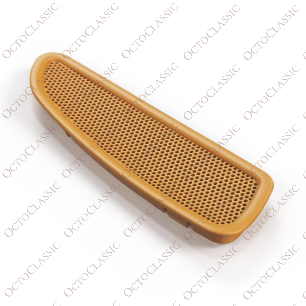 Mercedes W221 Front Seat Back Grille Left Or Right All Colors A2219101039 / A2219101139 Mercedes W221 Front Seat Back Grille Left Or Right All Colors A2219101039 / A2219101139