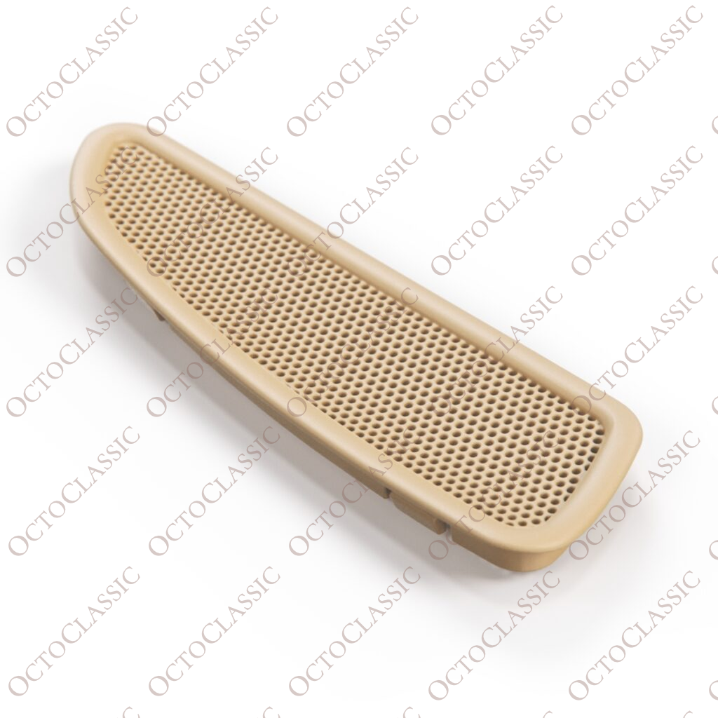 Mercedes W221 Front Seat Back Grille Left Or Right All Colors A2219101039 / A2219101139 Mercedes W221 Front Seat Back Grille Left Or Right All Colors A2219101039 / A2219101139