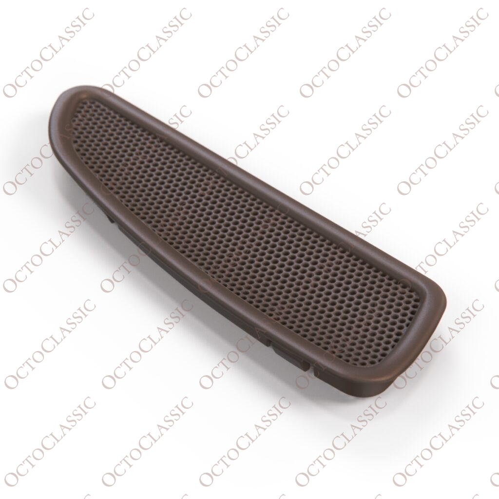 Mercedes W221 Front Seat Back Grille Left Or Right All Colors A2219101039 / A2219101139 Mercedes W221 Front Seat Back Grille Left Or Right All Colors A2219101039 / A2219101139