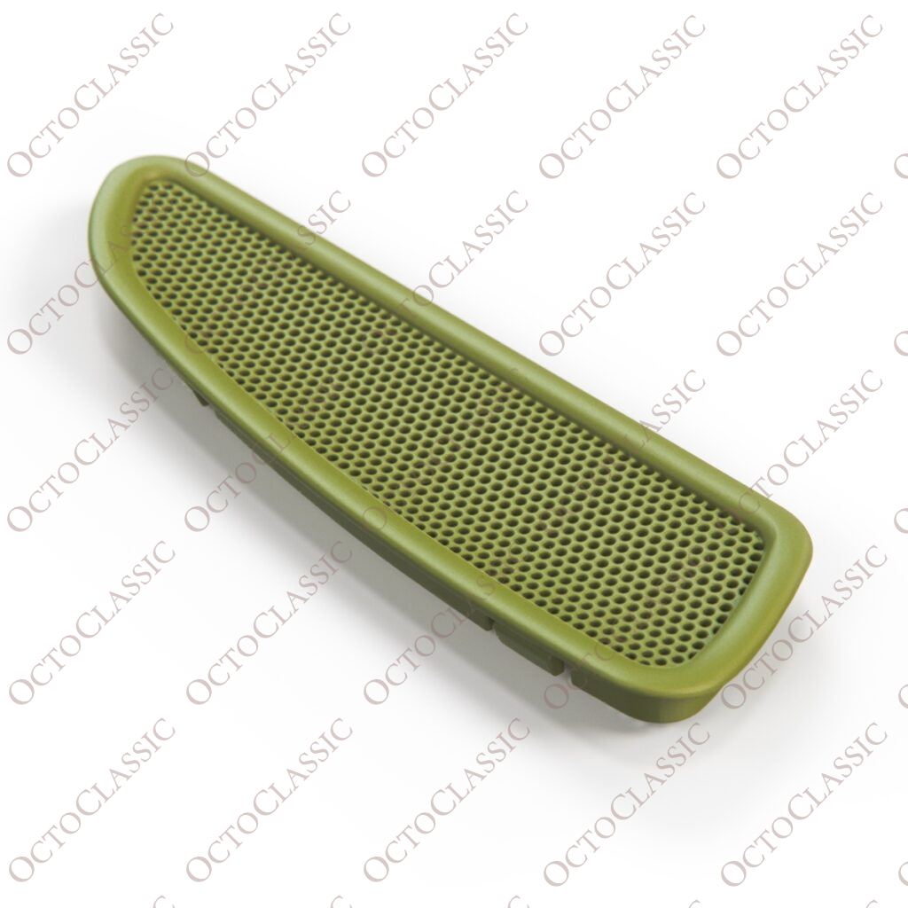 Mercedes W221 Front Seat Back Grille Left Or Right All Colors A2219101039 / A2219101139 Mercedes W221 Front Seat Back Grille Left Or Right All Colors A2219101039 / A2219101139