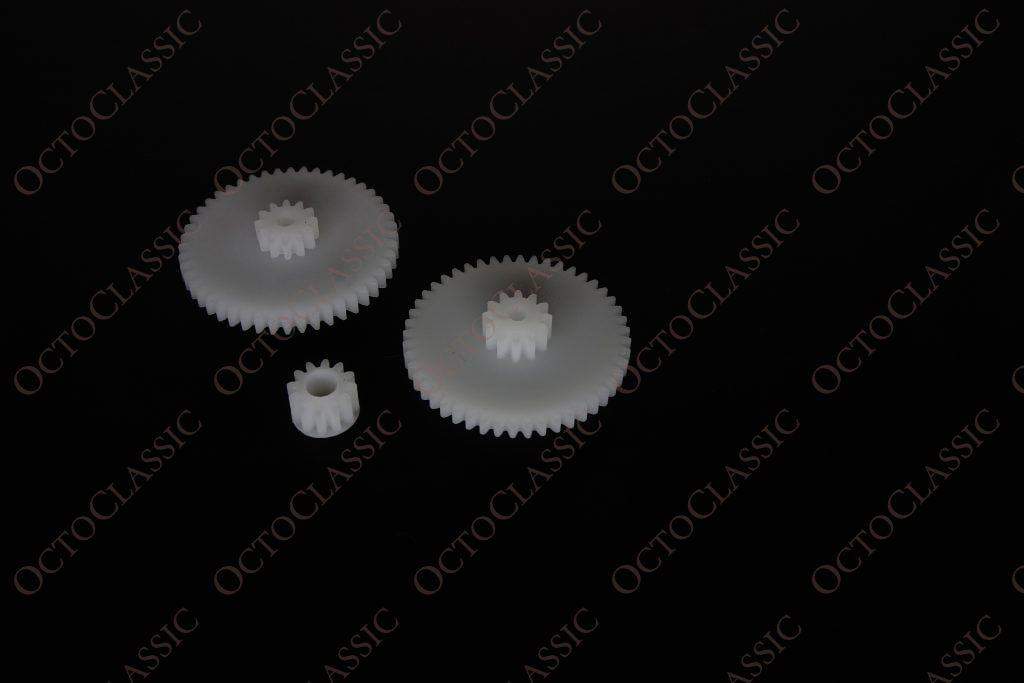 Odometer speedometer VDO MILES Gears repair 48/17 teeth Odometer speedometer VDO MILES Gears repair 48/17 teeth