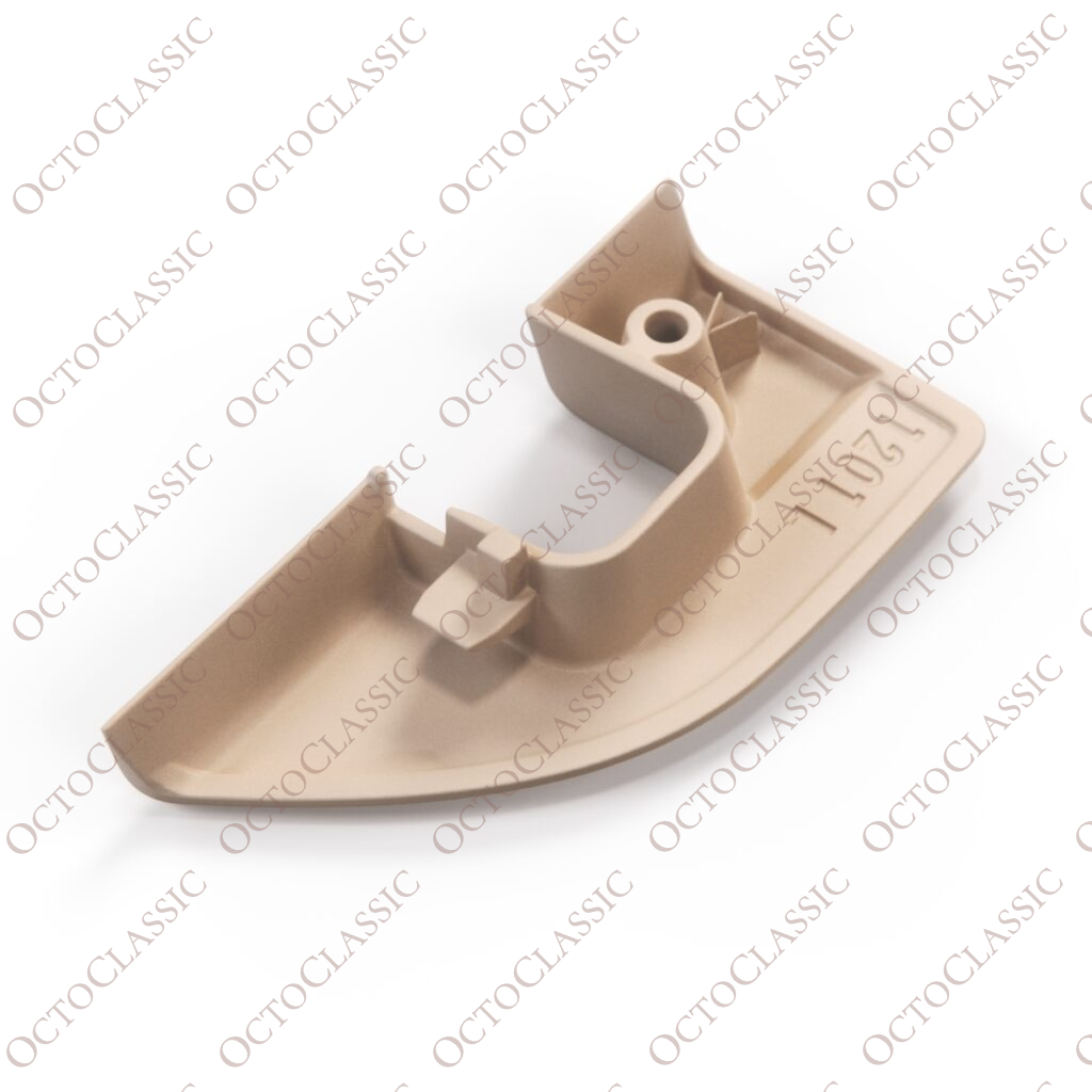 Mercedes W220 Couvercle de serrure de porte gauche ou droite toutes couleurs A2207230924 / A2207230624 Mercedes W220 Couvercle de serrure de porte gauche ou droite toutes couleurs A2207230924 / A2207230624