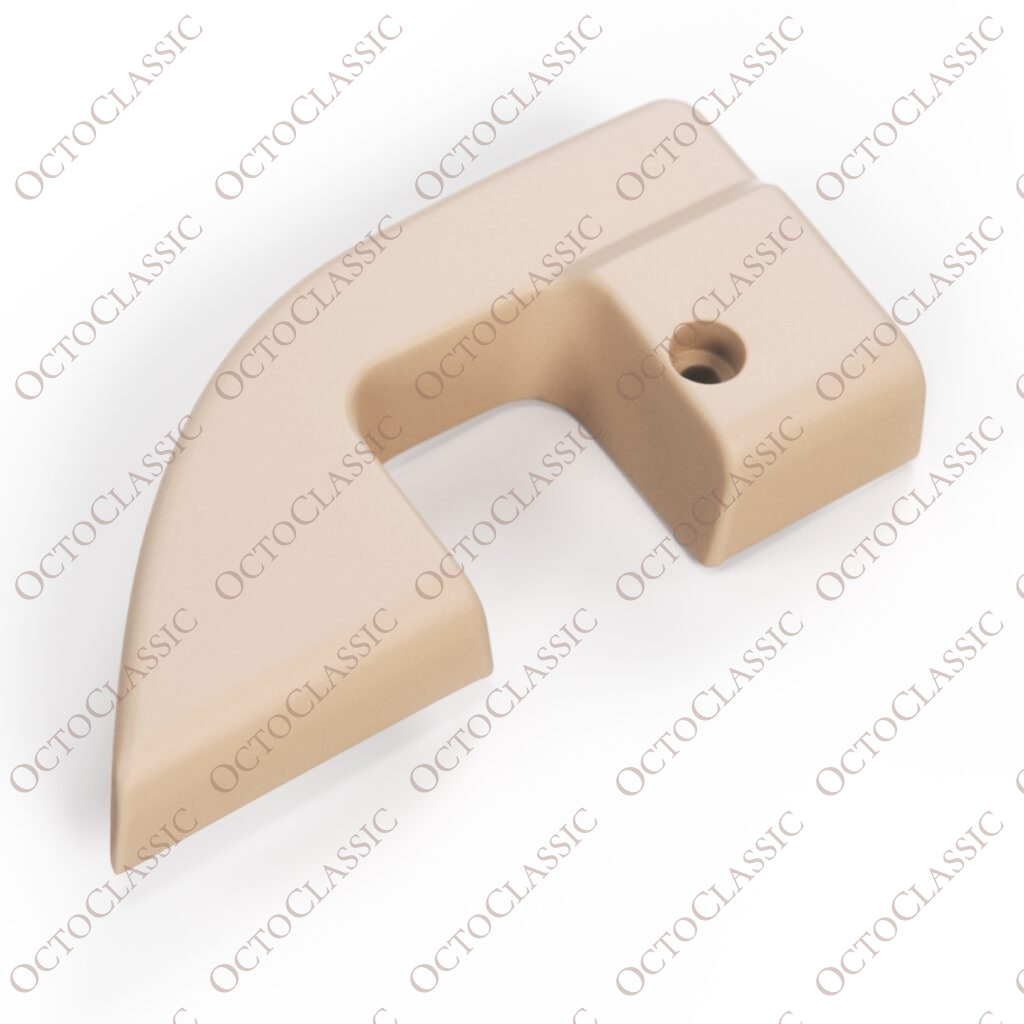 Mercedes W220 Couvercle de serrure de porte gauche ou droite toutes couleurs A2207230924 / A2207230624 Mercedes W220 Couvercle de serrure de porte gauche ou droite toutes couleurs A2207230924 / A2207230624