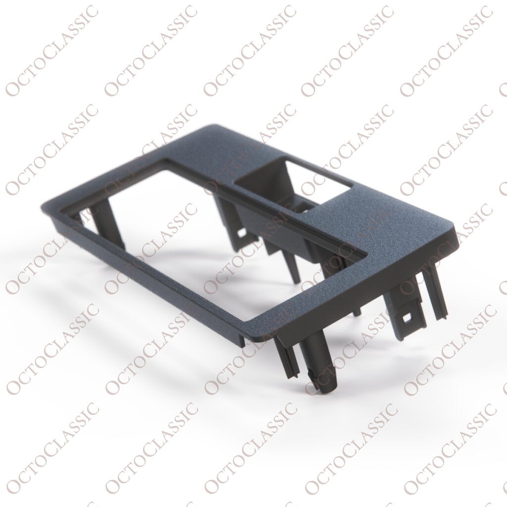 Nissan Terrano 2 Panel Estéreo Single DIN Radio Envolvente Negro 68470 0X800 Nissan Terrano 2 Panel Estéreo Single DIN Radio Envolvente Negro 68470 0X800