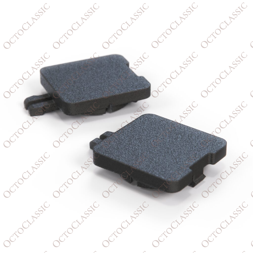 Nissan X-Trail Cap Finitura porta Set di 2 Nero 80942U-1DA0B Nissan X-Trail Cap Finitura porta Set di 2 Nero 80942U-1DA0B