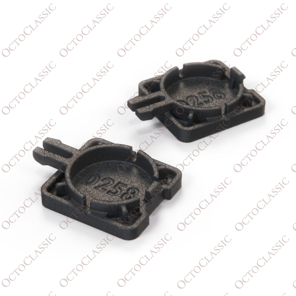 Nissan X-Trail Cap Finitura porta Set di 2 Nero 80942U-1DA0B Nissan X-Trail Cap Finitura porta Set di 2 Nero 80942U-1DA0B