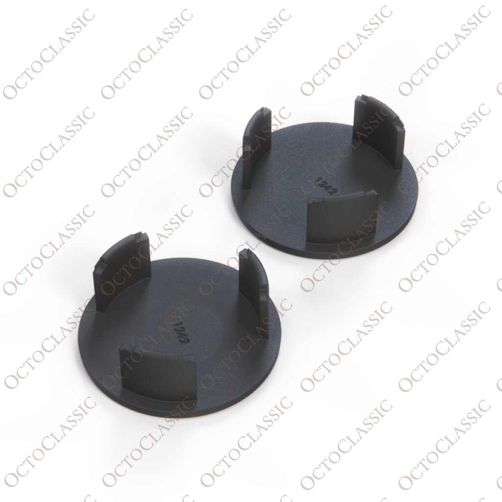 Alfa Romeo 147 159 GT Capuchon de siège Lot de 2 Noirs 183573960 Alfa Romeo 147 159 GT Capuchon de siège Lot de 2 Noirs 183573960