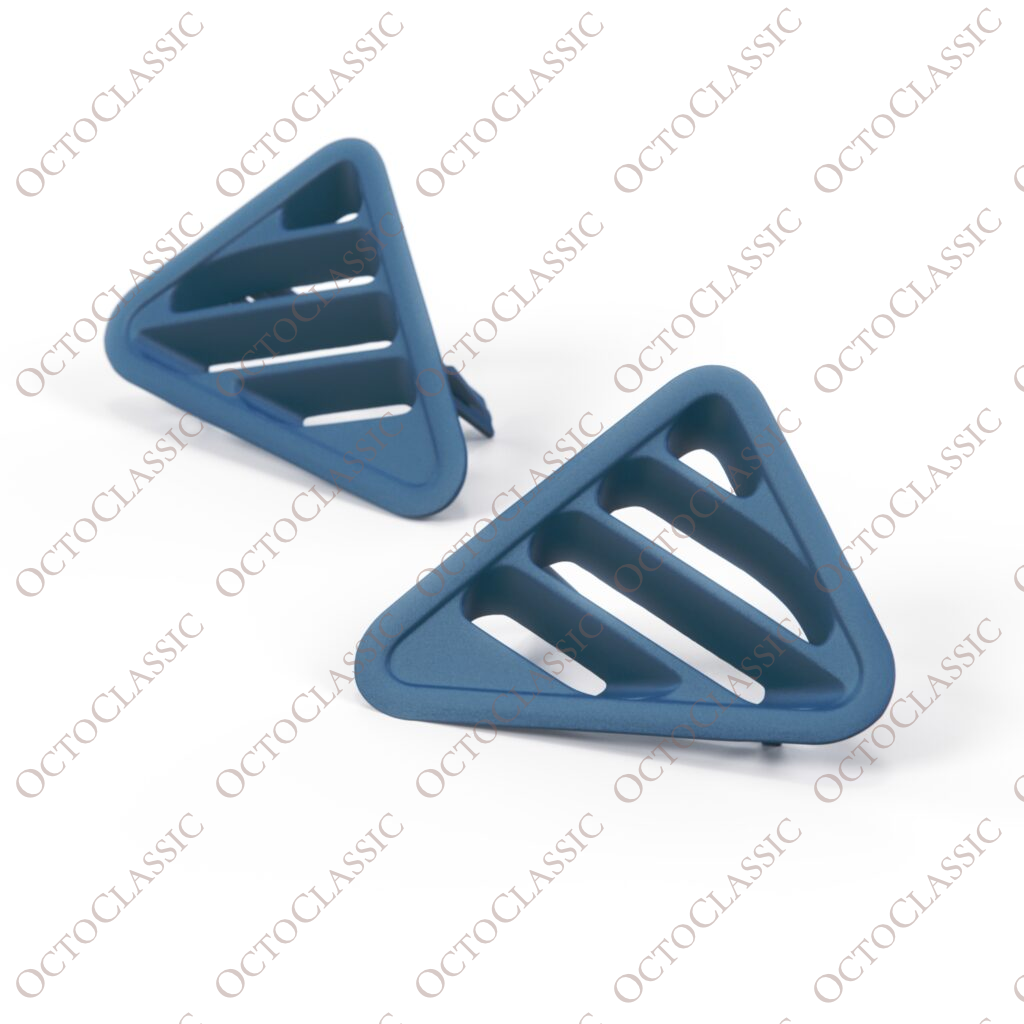 Rejilla de ventilación del descongelador del tablero de BMW E39 izquierda y derecha todos los colores 64228198971 y 64228198972 Rejilla de ventilación del descongelador del tablero de BMW E39 izquierda y derecha todos los colores 64228198971 y 64228198972