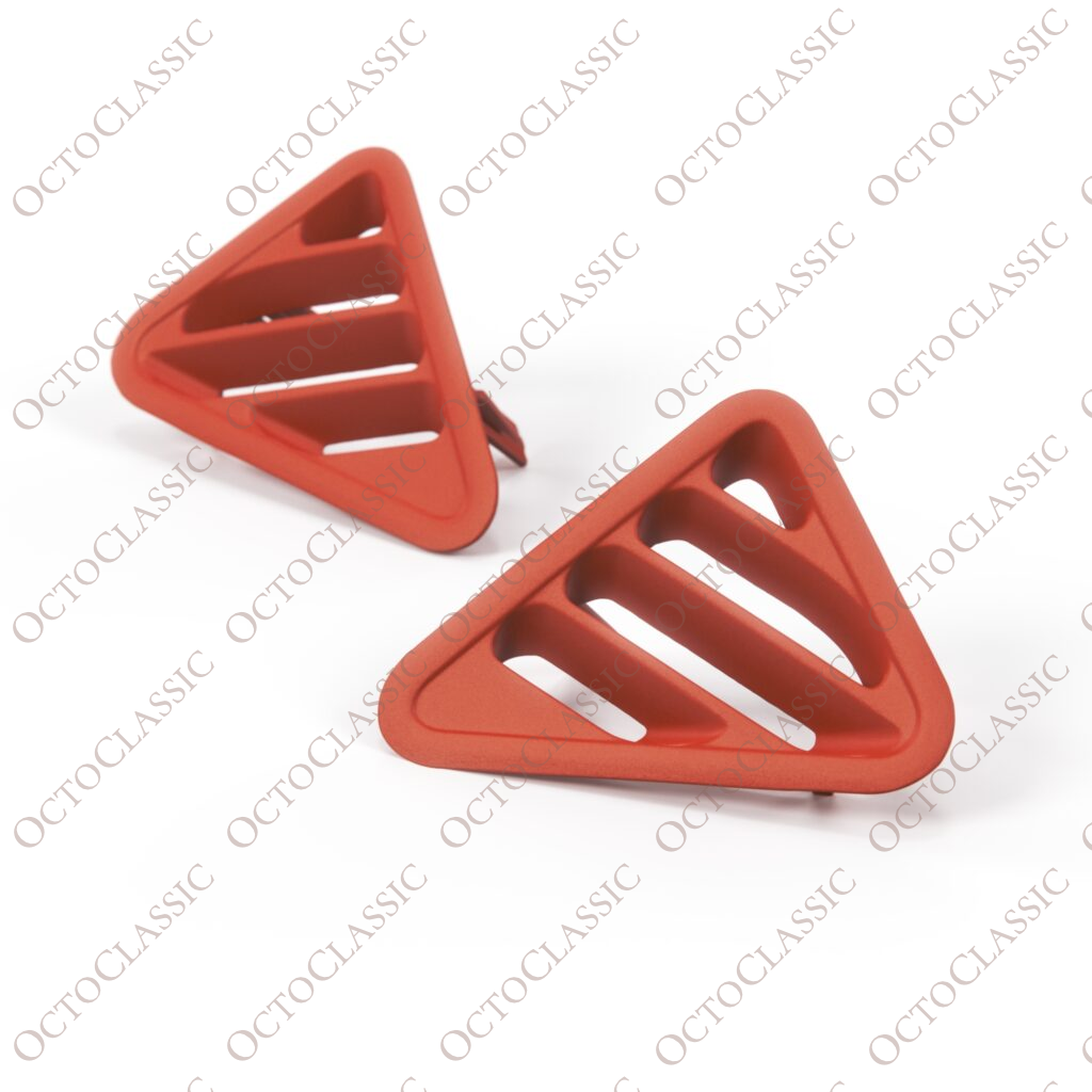 Rejilla de ventilación del descongelador del tablero de BMW E39 izquierda y derecha todos los colores 64228198971 y 64228198972 Rejilla de ventilación del descongelador del tablero de BMW E39 izquierda y derecha todos los colores 64228198971 y 64228198972