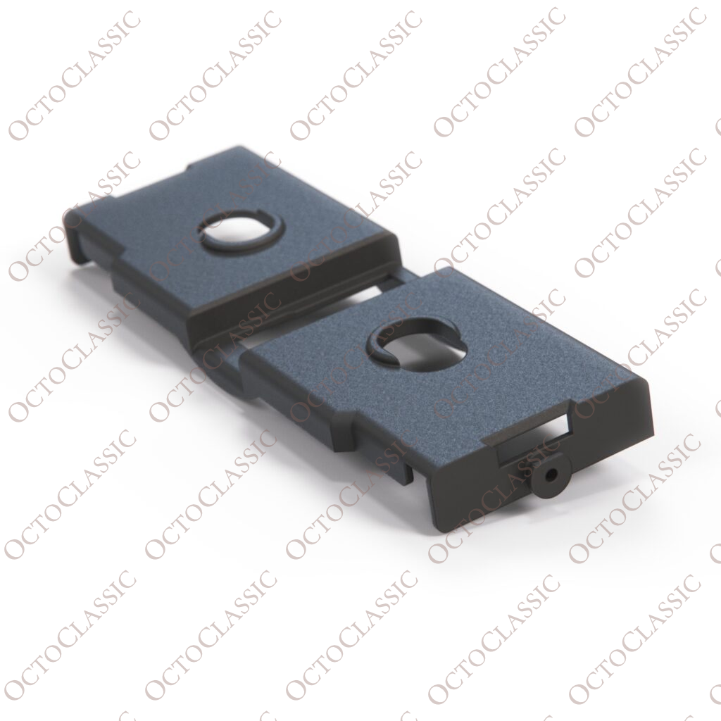 Staffa sbrinatore Mercedes W124 nera A1248330214 Staffa sbrinatore Mercedes W124 nera A1248330214