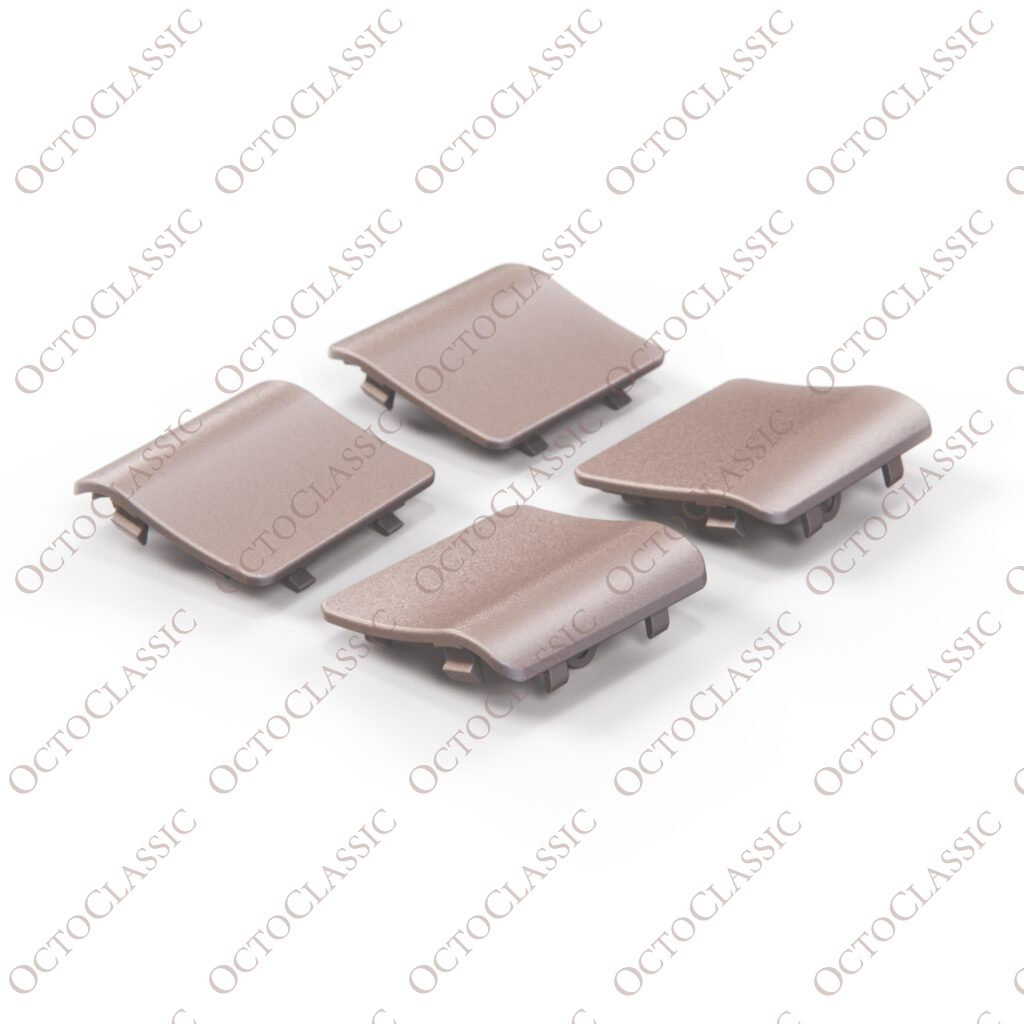 R129 Pre-Lift Jacking Point Cover Set Of 4 Pieces All Colors A1296980030 / A1296980030/ A1296980130 / A1296980230 R129 Pre-Lift Jacking Point Cover Set Of 4 Pieces All Colors A1296980030 / A1296980030/ A1296980130 / A1296980230