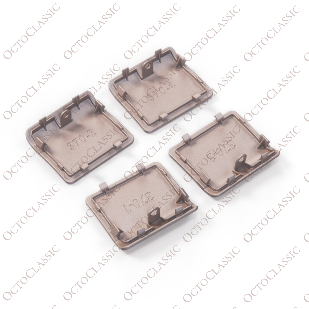 R129 Pre-Lift Jacking Point Cover Set Of 4 Pieces All Colors A1296980030 / A1296980030/ A1296980130 / A1296980230 R129 Pre-Lift Jacking Point Cover Set Of 4 Pieces All Colors A1296980030 / A1296980030/ A1296980130 / A1296980230