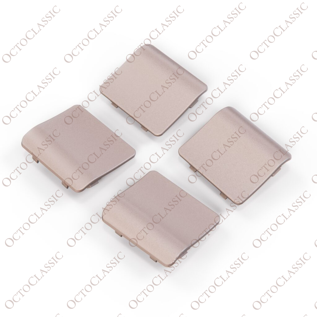 R129 Pre-Lift Jacking Point Cover Set Of 4 Pieces All Colors A1296980030 / A1296980030/ A1296980130 / A1296980230 R129 Pre-Lift Jacking Point Cover Set Of 4 Pieces All Colors A1296980030 / A1296980030/ A1296980130 / A1296980230