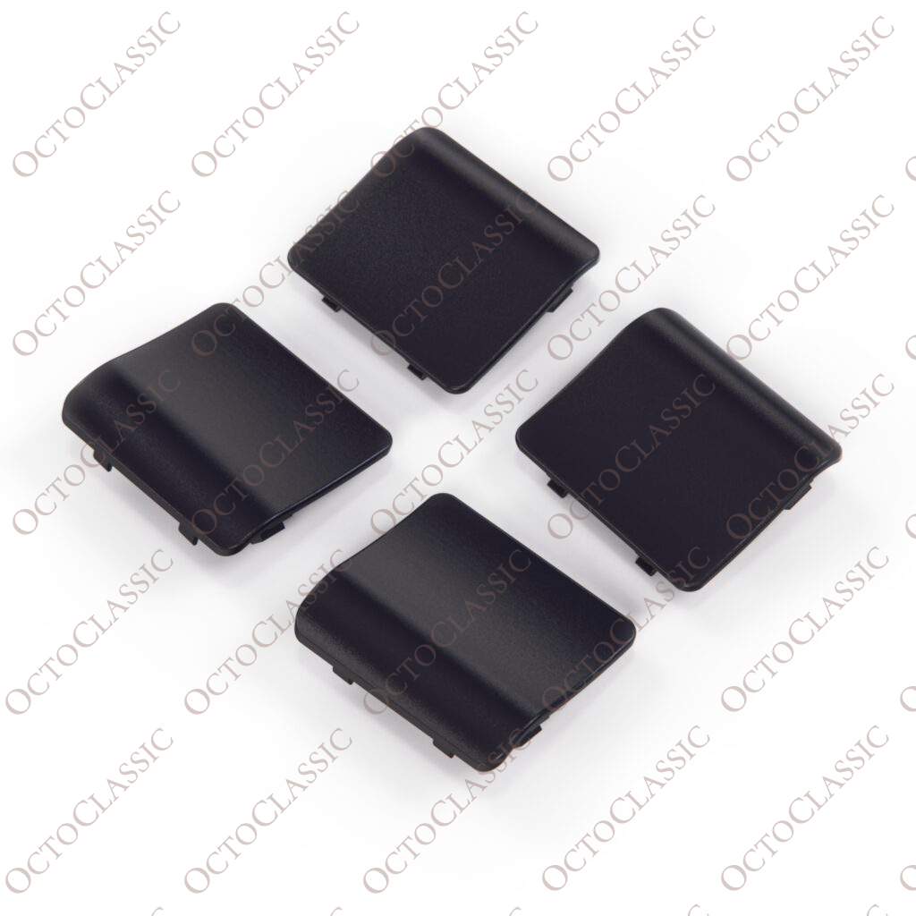 R129 Pre-Lift Jacking Point Cover Set Of 4 Pieces All Colors A1296980030 / A1296980030/ A1296980130 / A1296980230 R129 Pre-Lift Jacking Point Cover Set Of 4 Pieces All Colors A1296980030 / A1296980030/ A1296980130 / A1296980230