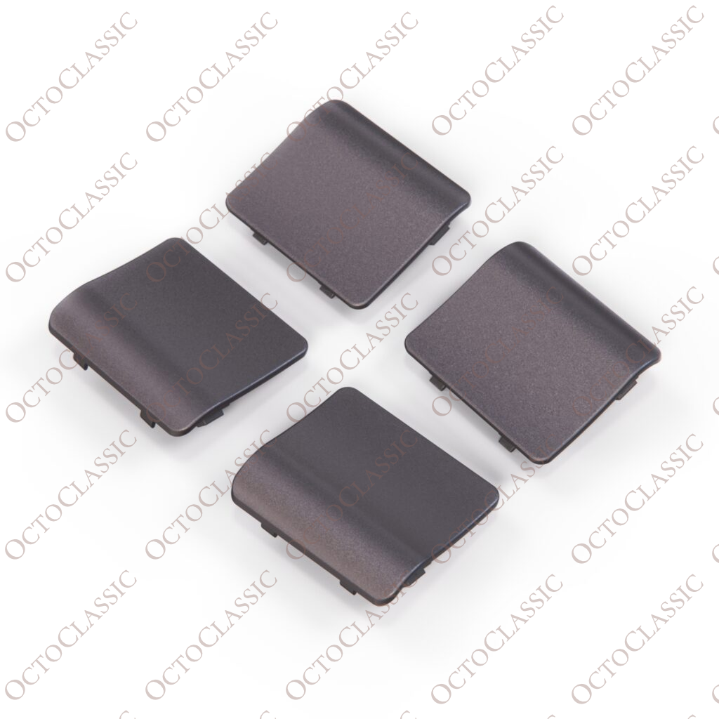 R129 Pre-Lift Jacking Point Cover Set Of 4 Pieces All Colors A1296980030 / A1296980030/ A1296980130 / A1296980230 R129 Pre-Lift Jacking Point Cover Set Of 4 Pieces All Colors A1296980030 / A1296980030/ A1296980130 / A1296980230