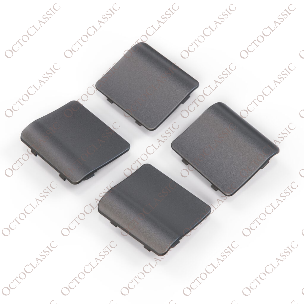 R129 Pre-Lift Jacking Point Cover Set Of 4 Pieces All Colors A1296980030 / A1296980030/ A1296980130 / A1296980230 R129 Pre-Lift Jacking Point Cover Set Of 4 Pieces All Colors A1296980030 / A1296980030/ A1296980130 / A1296980230